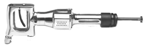 Henrytools 56H PLUS 3 inch Extended Spindle Series (3 H.P.) Horizontal Grinder for Large Flap wheels